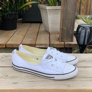 Women's Chuck Taylor All Star Ballet Lace Sneaker